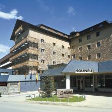 Las mejores habitaciones en Apartamentos Solineu. Disfrúta con nuestro Spa y Masaje en Girona